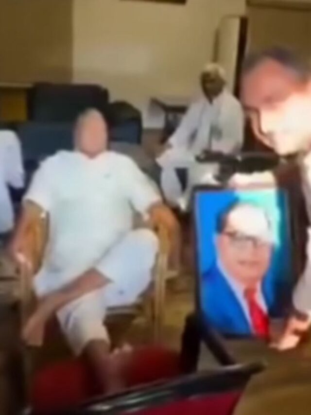 ಬಿಹಾರದ ಮಾಜಿ CM ಲಾಲೂ ಪ್ರಸಾದ್ ಯಾದವ್ ಇಂದ ಮಹಾ ಎಡವಟ್ಟು